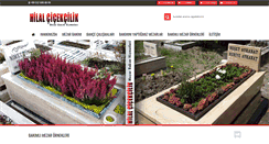 Desktop Screenshot of ankaramezarhizmetleri.com
